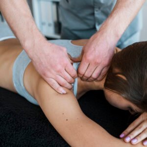 Masaje Deportivo Incluye Presoterapia