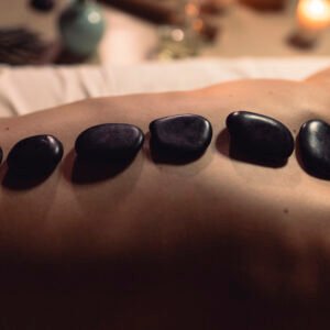 Masaje Piedras Calientes
